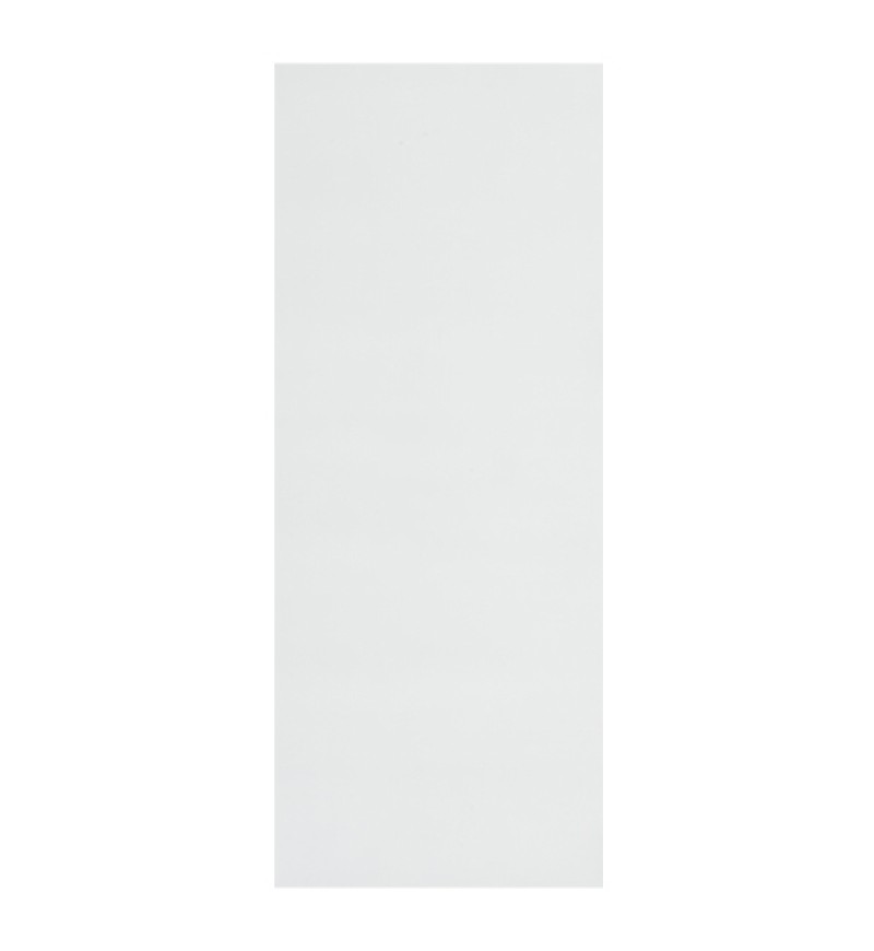 Porta lisa 80x210 pintura branca UV - Sincol